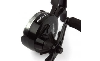   Nautilus Ice King Black -  -    -  6