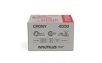 ������� Nautilus Crony 4000* - ������� ��������-������� ���������� ������� ������� - ������ 12