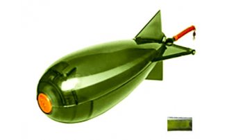 Ракета Nautilus Bait Bomb Big BBB18 - оптовый интернет-магазин рыболовных товаров Пиранья - превью