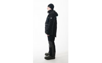   Nautilus Comfort ( WinTex) t 0/ -25 Black/Blue -  XL -  -    -  2
