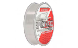  Chimera Sportmaxx Fluorocarbon Coating Pure Transparent  50  #0.20 -  -    - 