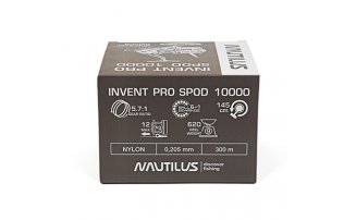 ������� Nautilus Invent Pro Spod 10000 - ������� ��������-������� ���������� ������� ������� - ������ 12