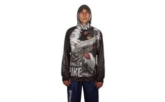 ������ � ��������� Nautilus Monster pike ��. black �-�.  XL - ������� ��������-������� ���������� ������� ������� - ������ 5