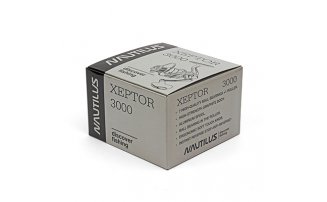  Nautilus Xeptor 3000 -  -    -  10