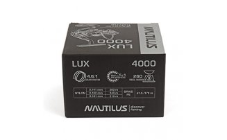 ������� Nautilus Lux 4000 - ������� ��������-������� ���������� ������� ������� - ������ 11
