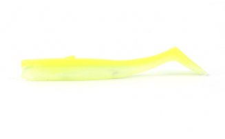 Мягкая приманка Savage Gear Sandeel V2 WL Tail 110 Lemon Back, 11см, 10г, уп.5шт, арт.72570 - оптовый интернет-магазин рыболовных товаров Пиранья - превью 1