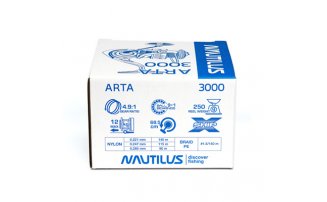 ������� Nautilus Arta 3000 NEW - ������� ��������-������� ���������� ������� ������� - ������ 12