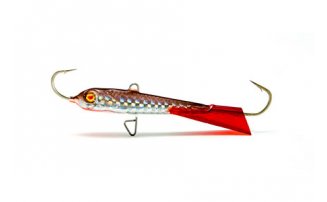 Балансир HITFISH  Flicker-50  50мм, 10гр, цв. 084  5шт/уп - оптовый интернет-магазин рыболовных товаров Пиранья - превью