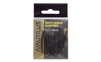 - Nautilus Anti tangle sleeves Green 40 -  -    -  2