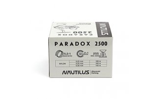  Nautilus Paradox 2500 -  -    -  11
