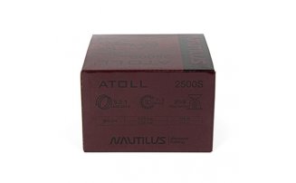  Nautilus Atoll 2500S -  -    -  11