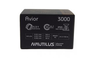 ������� Nautilus Avior 3000 ������� ��� ������ ��� - ������� ��������-������� ���������� ������� ������� - ������ 8