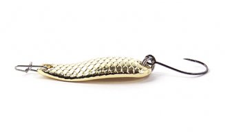   HITFISH Lite Series Scale 2.0 color Gold -  -    -  2
