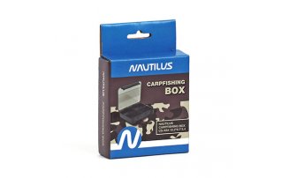  Nautilus Carpfishing Box CS-XS4 10,2*8,7*2,4 -  -    -  3