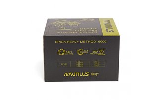 ������� Nautilus Epica Heavy Method 6000* - ������� ��������-������� ���������� ������� ������� - ������ 12