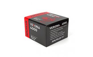  Nautilus Verona 4000 -  -    -  10