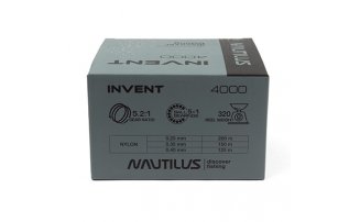  Nautilus Invent 4000 -  -    -  12