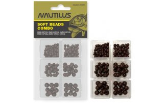    Nautilus Soft Beads combo 4-8 -  -    - 