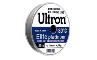  ULTRON Elite Platinum 0,22 5.5  30  -  -    - 
