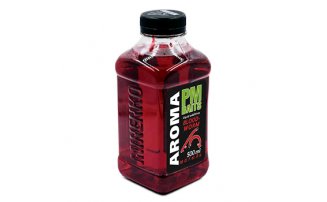 ������������ MINENKO PMbaits Liquid Aroma Bloodworm 0,5�  1625 - ������� ��������-������� ���������� ������� ������� - ������