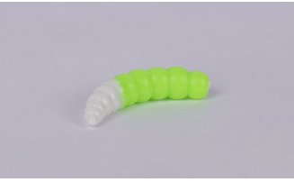   TroutMania Pepper 1,7", .202 Lime&White (Cheese), .6 -  -    -  2