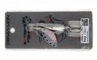   Extreme Fishing Absolute Obsession  6 22-SGrey/Grey -  -    -  3