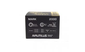  Nautilus Mark 2000 -  -    -  9