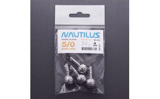 Nautilus Corner 120 NC-2218 hook 5/0 24 -  -    -  2