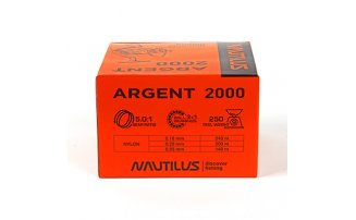  Nautilus Argent 2000 -  -    -  11