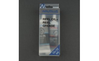 Смазка для катушек Nautilus Reel oil 12ml + Reel grease 12 ml - оптовый интернет-магазин рыболовных товаров Пиранья - превью 1