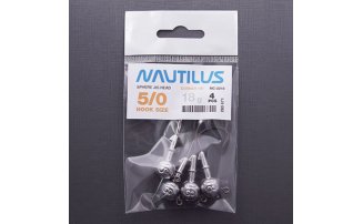  Nautilus Corner 120 NC-2218 hook 5/0 18 -  -    -  2