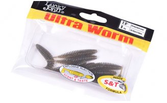  . Lucky John Pro Series Ultraworm 2.0in S21 -  -    -  1