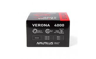  Nautilus Verona 4000 -  -    -  11