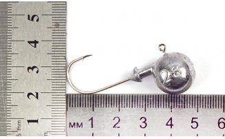 Джигер Nautilus Sting Sphere SSJ4100 hook №3/0 26гр - оптовый интернет-магазин рыболовных товаров Пиранья - превью 1