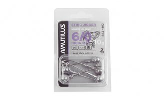  Nautilus Sting Sphere SSJ4100 hook 6/0 10 -  -    -  2