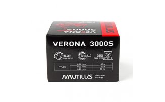  Nautilus Verona 3000S* -  -    -  11
