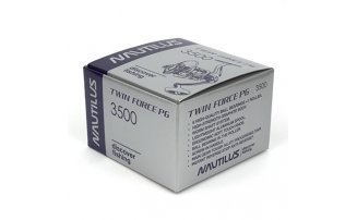  Nautilus Twin Force PG 3500 -  -    -  11