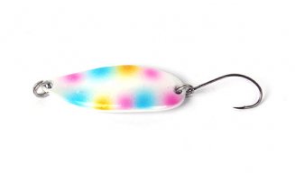 Блесна колеблющаяся Garry Angler Country Lake 5.0g. 4 cm. цвет #37 UV - оптовый интернет-магазин рыболовных товаров Пиранья - превью 2