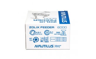 ������� Nautilus Zolix Feeder 6000 NEW - ������� ��������-������� ���������� ������� ������� - ������ 13