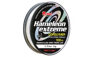  Momoi Hameleon Extreme 0.80 54.0 100  -  -    - 