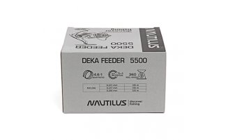������� Nautilus Deka Feeder 5500 - ������� ��������-������� ���������� ������� ������� - ������ 12