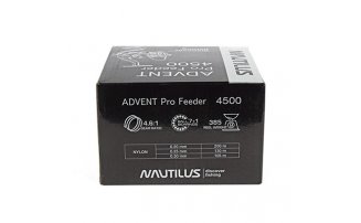  Nautilus Advent Pro Feeder 4500 -  -    -  11