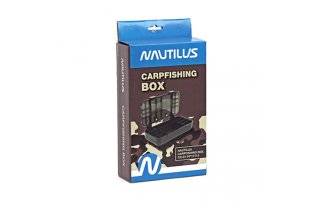  Nautilus Carpfishing Box CS-S1 24*14*5,5 -  -    -  2