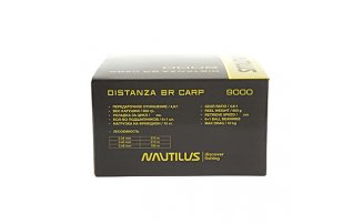  Nautilus Distanza BR Carp NDBC9000 -  -    -  11