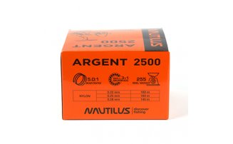  Nautilus Argent 2500 -  -    -  10