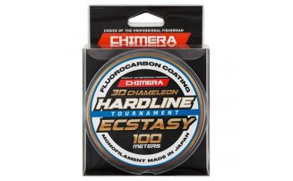  Chimera Hardline Fluorocarbon Coating 3D Chameleon Ecstasy Clear () 100  #0.148 -  -    -  1