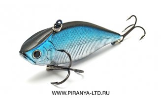 Виб Lucky Craft LV 500-052 Aurora Black, 75мм, 23г, тонущий, 3,6-4,5м - оптовый интернет-магазин рыболовных товаров Пиранья - превью