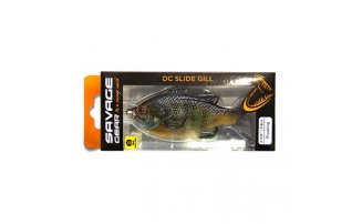 Мягкая приманка Savage Gear DC Slide Gill Bluegill 6,5см, 17гр, арт.77433 образец - оптовый интернет-магазин рыболовных товаров Пиранья - превью 1