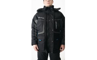   Nautilus Comfort ( WinTex) t 0/ -25 Black/Blue -  XL -  -    -  19