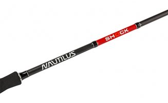 Nautilus Shock NSHS-702MH 210 7-35 -  -    -  1